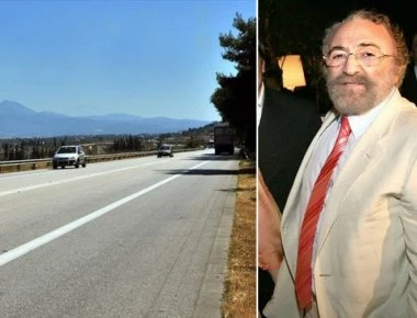 Στον Καλογρίτσα τμήμα του δρόμου Πάτρα - Πύργος με απόφαση Σπίρτζη